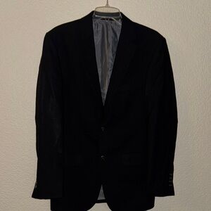 Pronto Uomo Classic Black Blazer